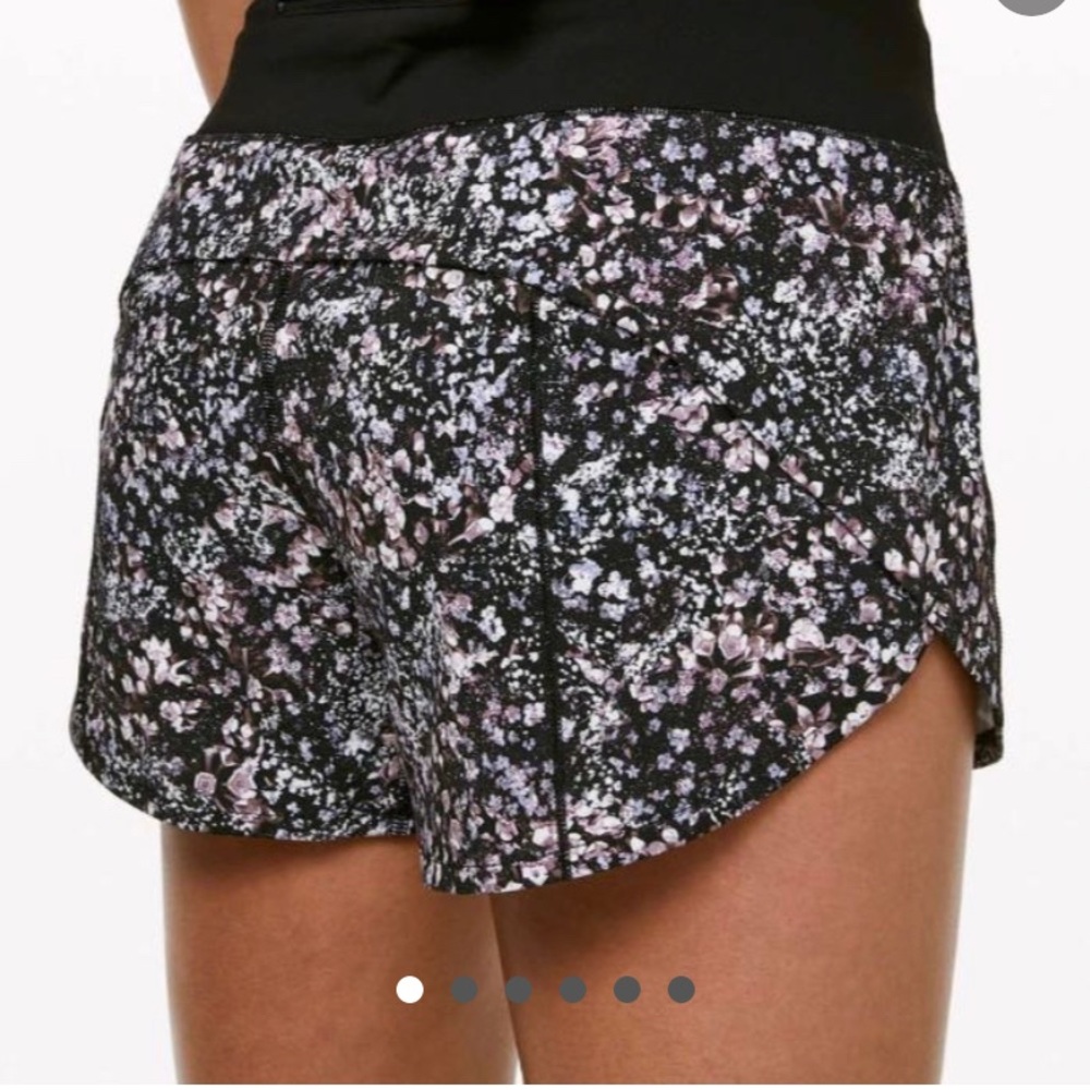 Lulu speeds up size 8 great condition